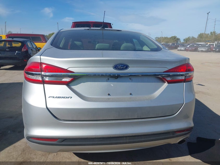 FORD FUSION 2018 VIN 3FA6P0G76JR103908