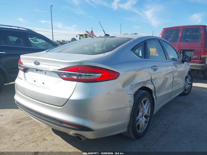 FORD FUSION 2018 VIN 3FA6P0G76JR103908