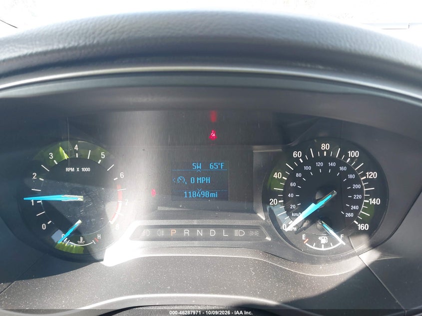 FORD FUSION 2018 VIN 3FA6P0G76JR103908