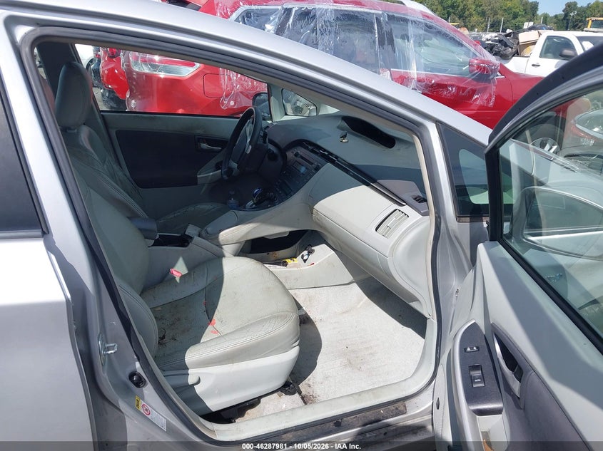TOYOTA PRIUS 2010 VIN JTDKN3DU9A0056559