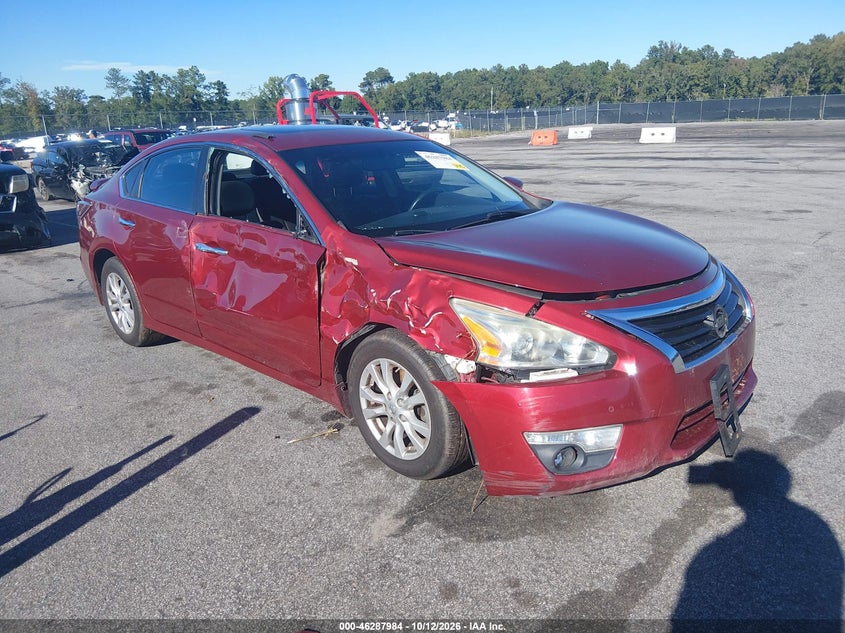 Vin: 1n4bl3ap9fc261363, lot: 46788147, nissan altima 3.5 sl 2015 img_1