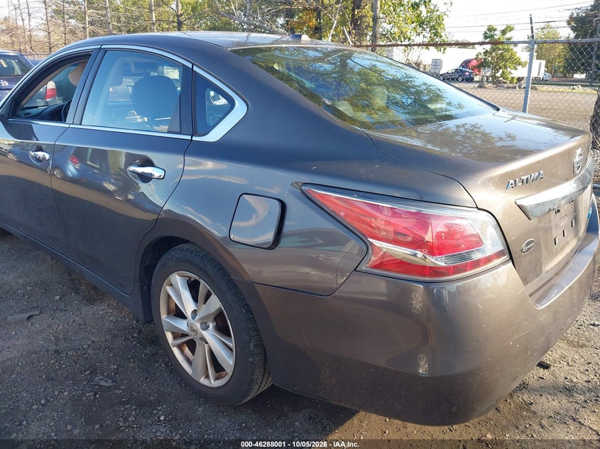 Фото 12 - NISSAN ALTIMA