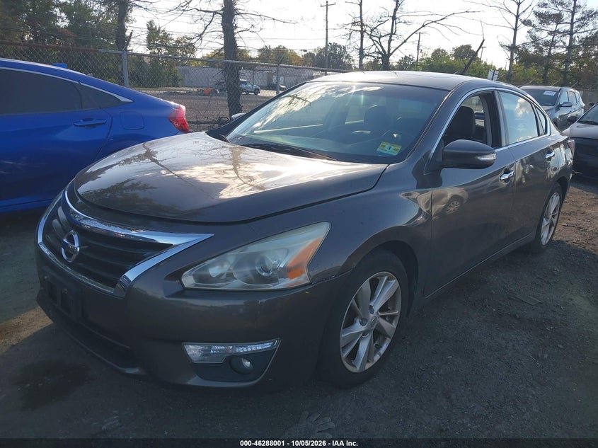 NISSAN ALTIMA 2014 VIN 1N4AL3AP7EC173308