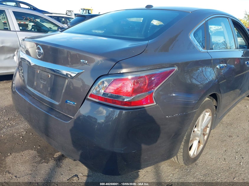 Фото 6 - NISSAN ALTIMA