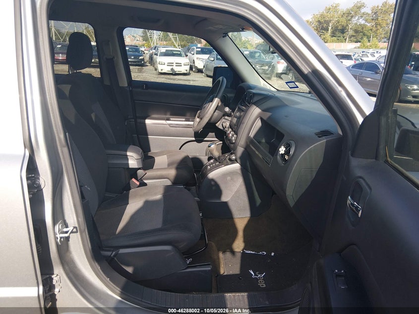 JEEP PATRIOT 2016 VIN 1C4NJPBB5GD754492