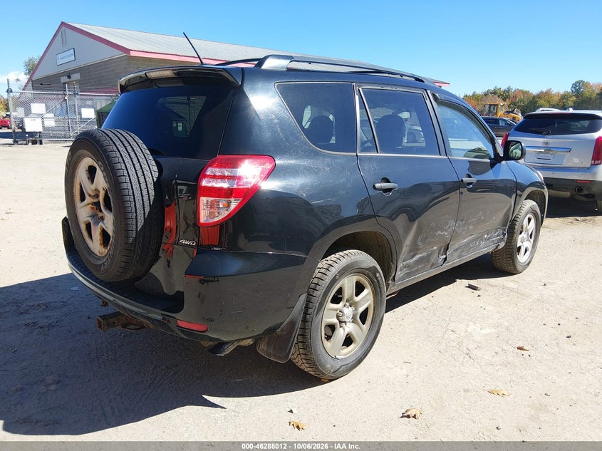 Vin: 2t3bf4dv0bw152265, lot: 46788175, toyota rav4 20114