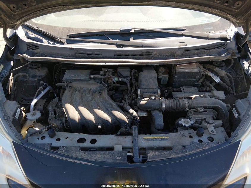 2015 NISSAN VERSA NOTE S PLUS · Photo 10