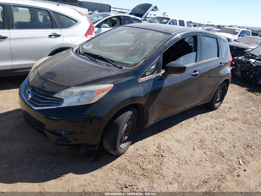 2015 NISSAN VERSA NOTE S PLUS · Photo 2