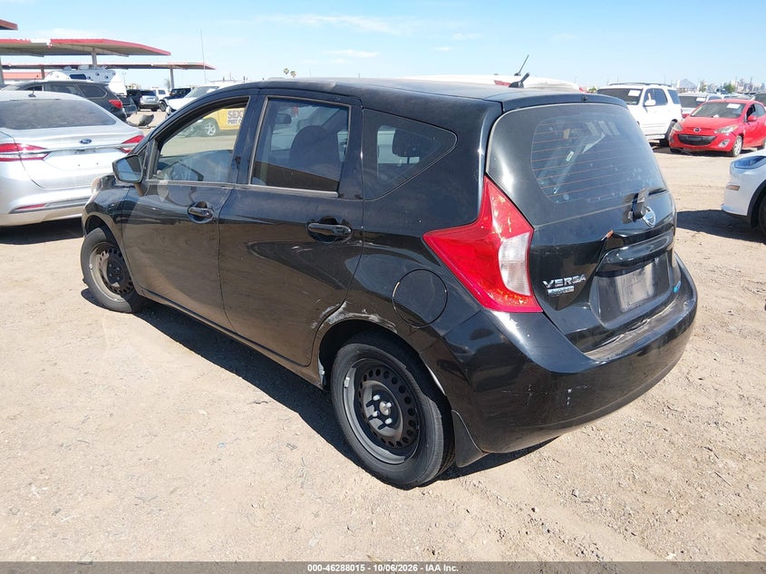 2015 NISSAN VERSA NOTE S PLUS · Photo 3