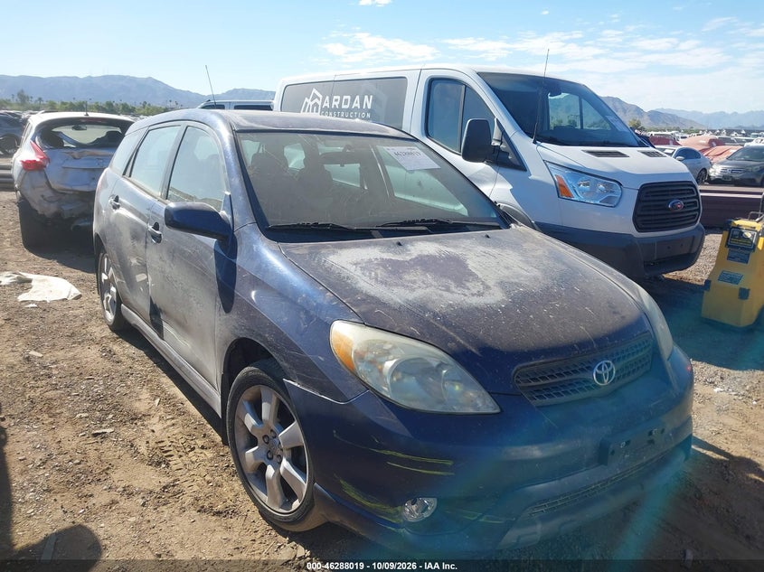 2008 TOYOTA MATRIX XR