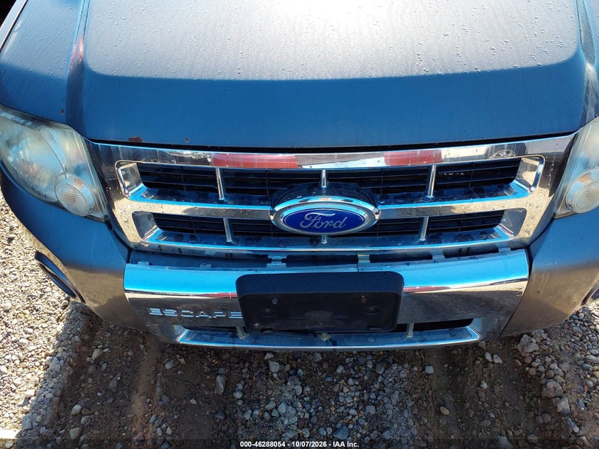 FORD ESCAPE 2011 VIN 1FMCU9E78BKB95800