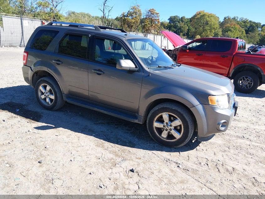 Vin: 1fmcu9e78bkb95800, lot: 46788217, ford escape limited 2011 img_1