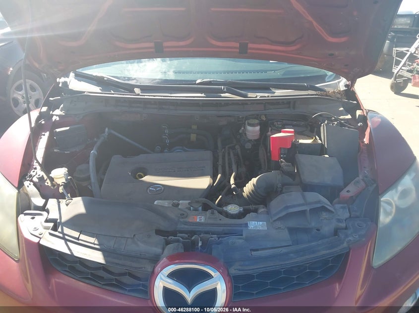 MAZDA CX-7 2012 VIN JM3ER2A59C0420563