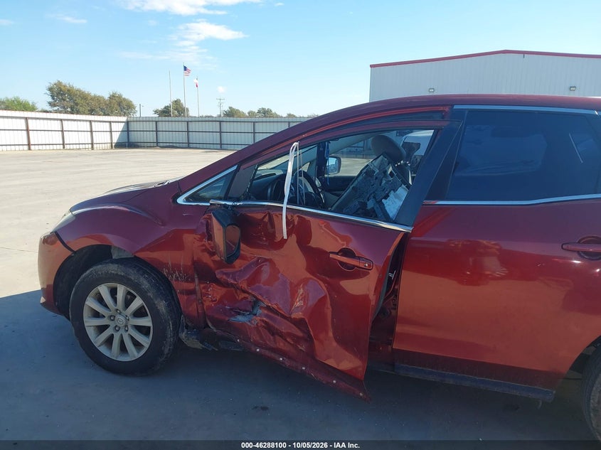 MAZDA CX-7 2012 VIN JM3ER2A59C0420563