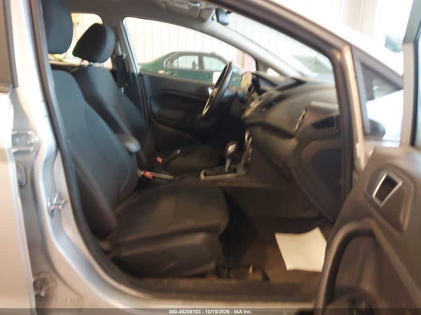 FORD FIESTA 2015 VIN 3FADP4EJ4FM144328