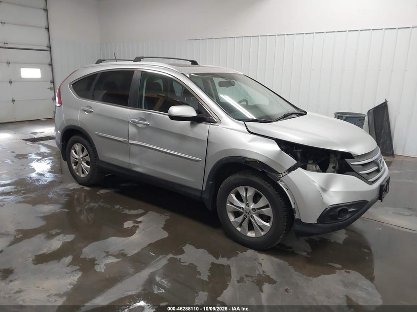 Vin: 2hkrm4h76eh637473, lot: 46788273, honda cr-v ex-l 20141