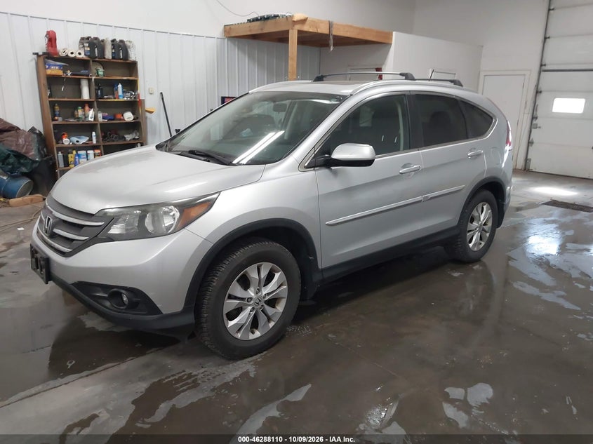 Vin: 2hkrm4h76eh637473, lot: 46788273, honda cr-v ex-l 20142