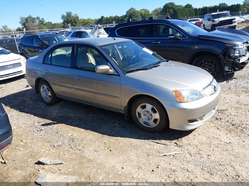 2003 HONDA CIVIC HYBRID
