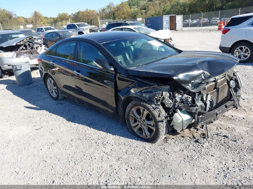 2011 Hyundai Sonata Limited