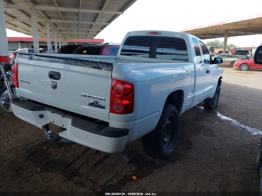 Vin: 1d7re3bk6as237175, lot: 46788289, dodge dakota bighorn/lonestar 20104