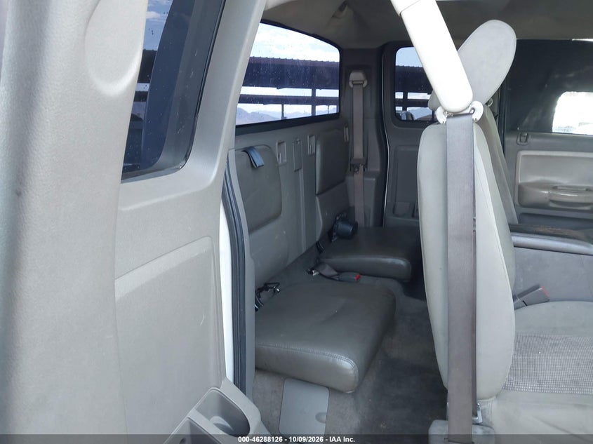 DODGE DAKOTA 2010 VIN 1D7RE3BK6AS237175