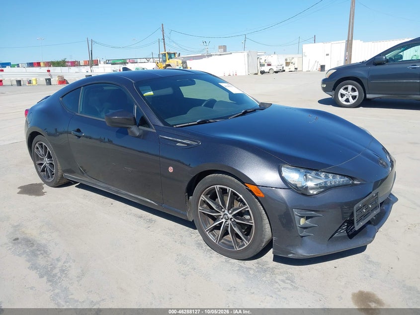 2017 TOYOTA 86