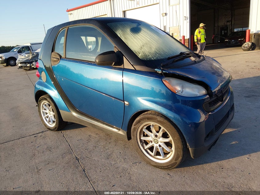 2008 SMART FORTWO PASSION/PURE