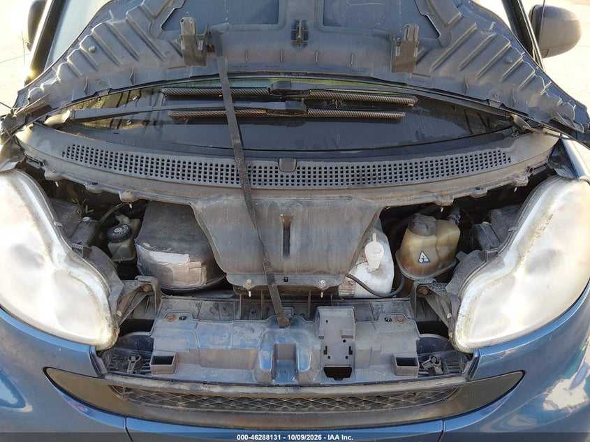 2008 SMART FORTWO PASSION/PURE · Фото 10