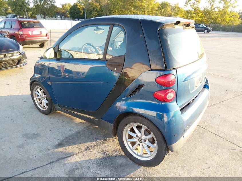2008 SMART FORTWO PASSION/PURE · Фото 3
