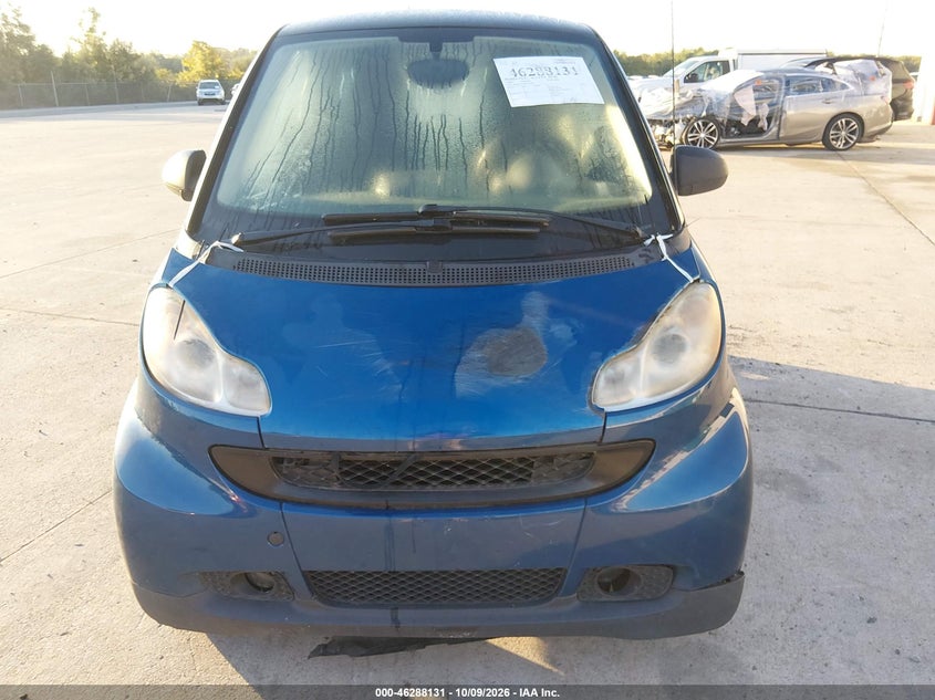 2008 SMART FORTWO PASSION/PURE · Фото 6