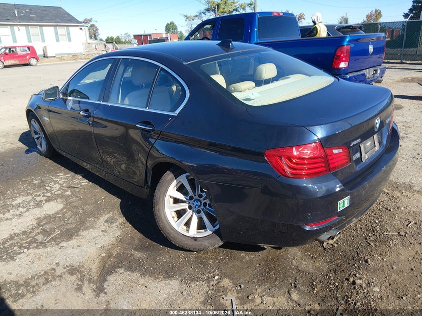 Vin: wba5a7c5xed619298, lot: 46788297, bmw 528i xdrive 20143