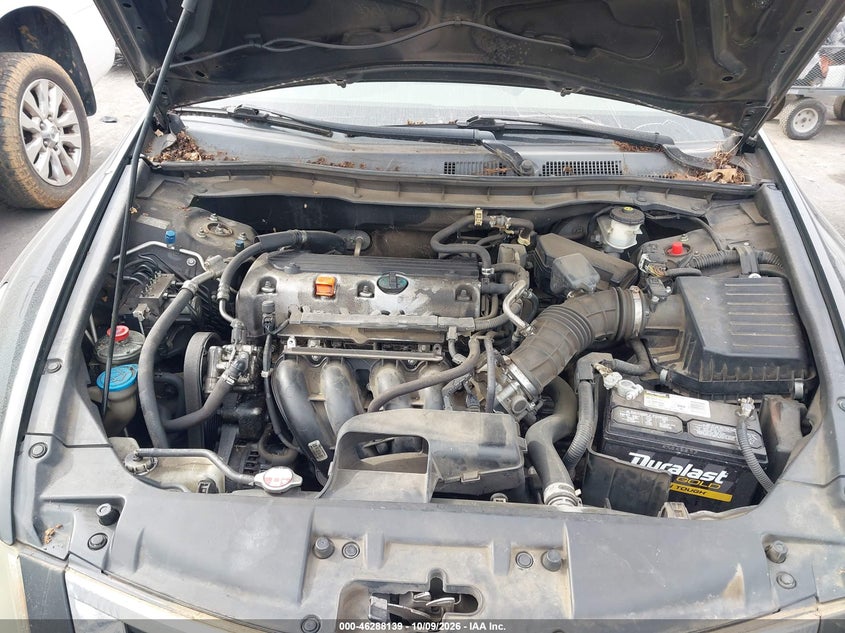 HONDA ACCORD 2008 VIN 1HGCP263X8A143650