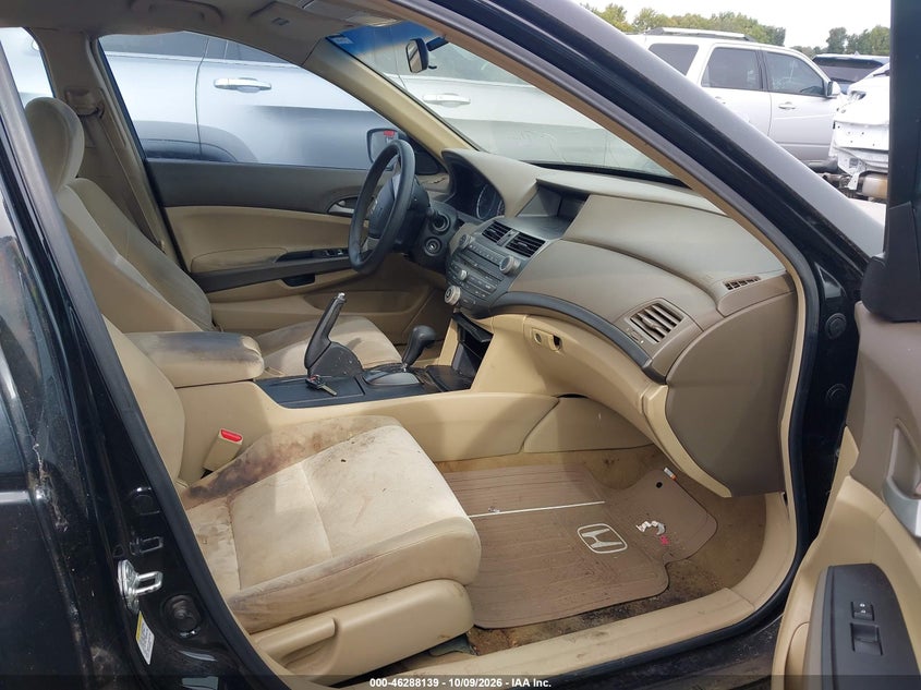 HONDA ACCORD 2008 VIN 1HGCP263X8A143650