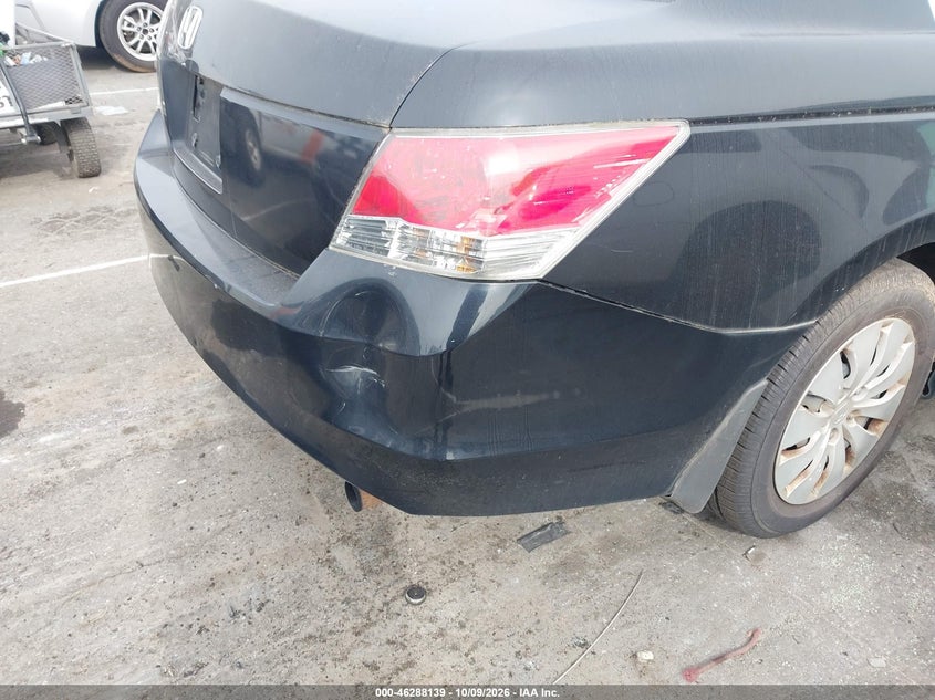 HONDA ACCORD 2008 VIN 1HGCP263X8A143650