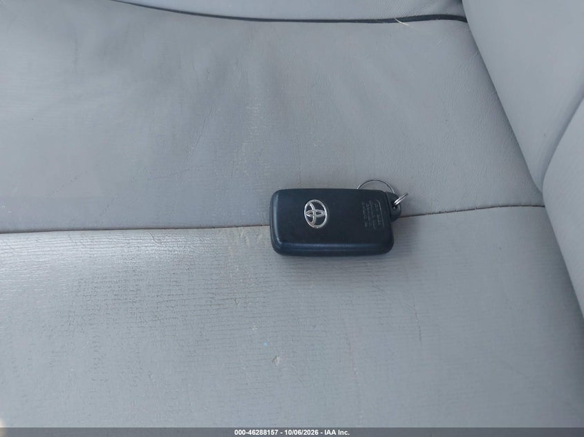 TOYOTA VENZA 2012 VIN 4T3ZA3BB4CU062652