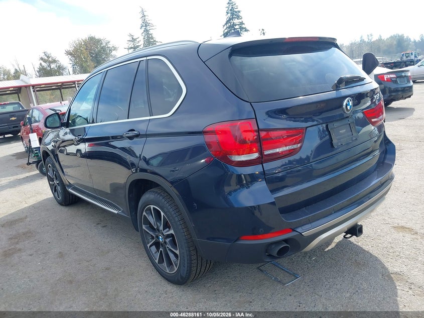Vin: 5uxkr0c51g0p20695, lot: 46788324, bmw x5 xdrive35i 20163