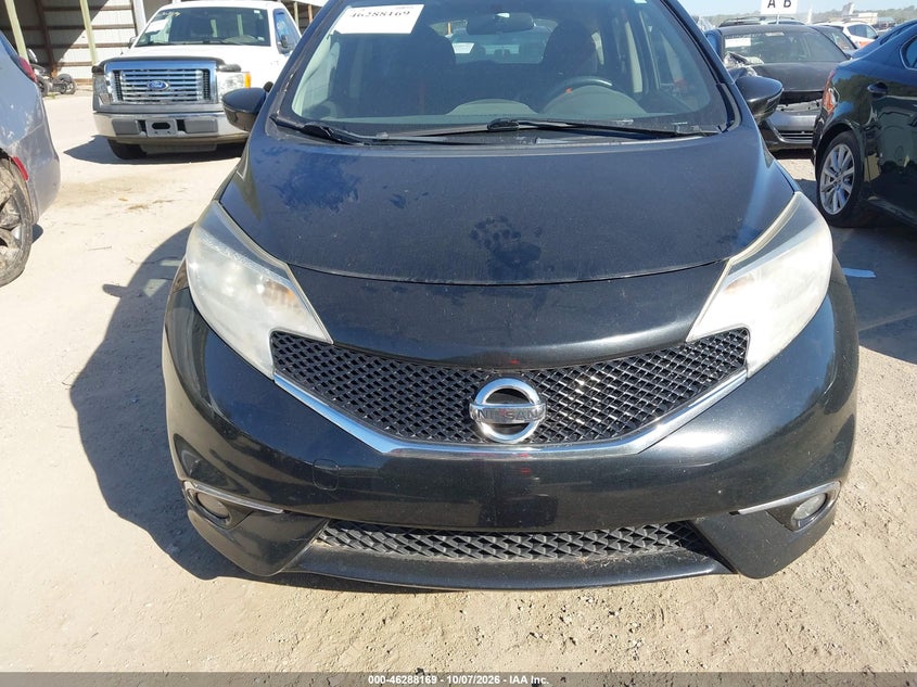 NISSAN VERSA NOTE 2015 VIN 3N1CE2CP5FL362035