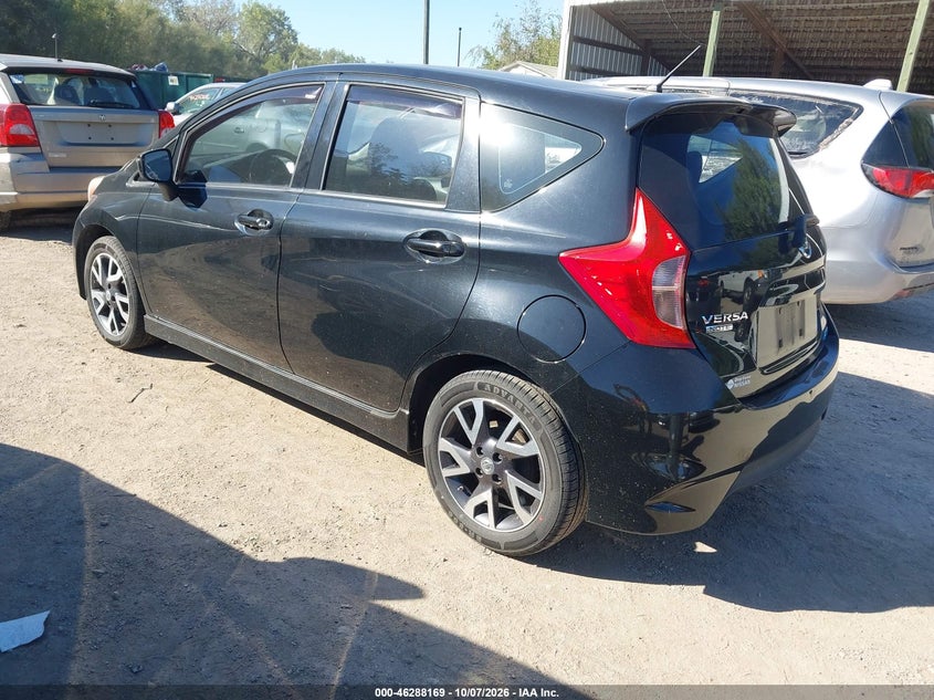 2015 NISSAN VERSA NOTE SR · Фото 3