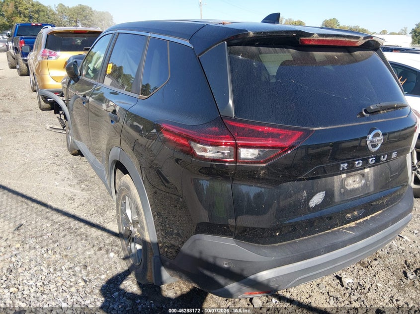 NISSAN ROGUE 2021 VIN 5N1AT3AA6MC732590