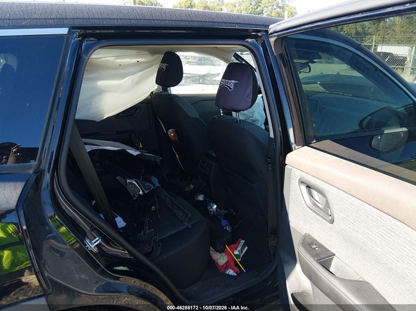 NISSAN ROGUE 2021 VIN 5N1AT3AA6MC732590