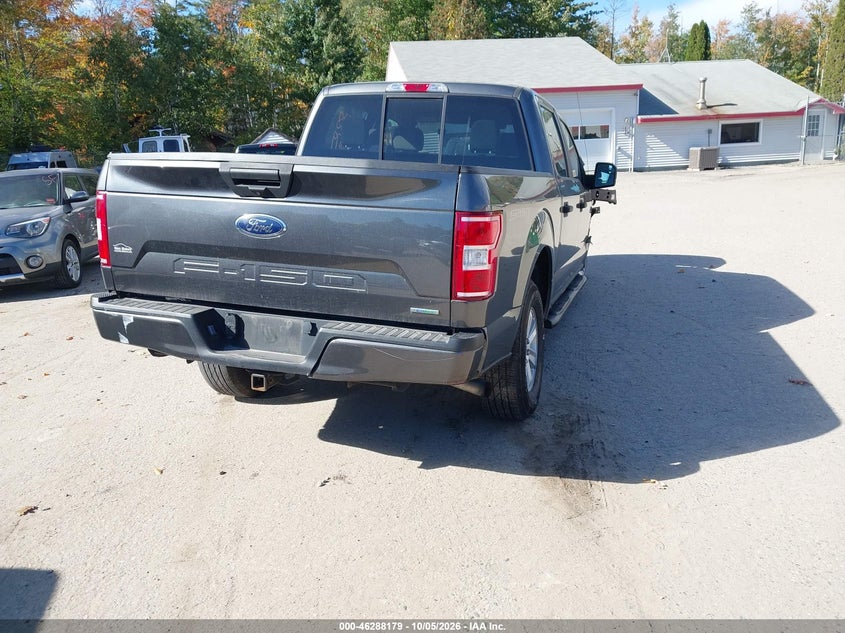 Vin: 1ftew1e41lfa75331, lot: 46788342, ford f-150 xl 20204