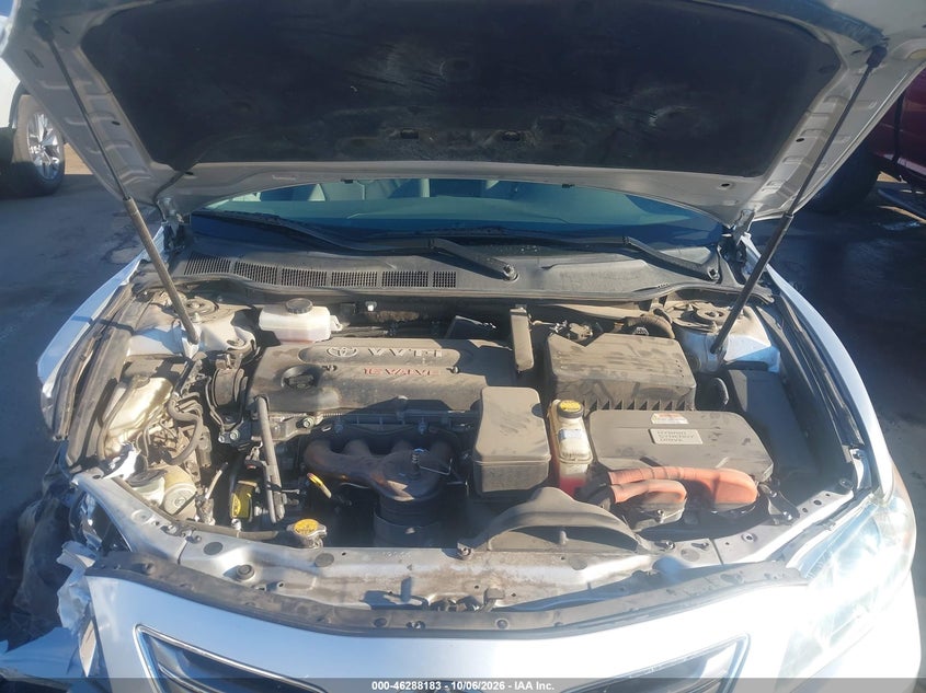 TOYOTA CAMRY HYBRID 2009 VIN 4T1BB46K79U094401