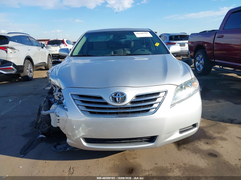 TOYOTA CAMRY HYBRID 2009 VIN 4T1BB46K79U094401