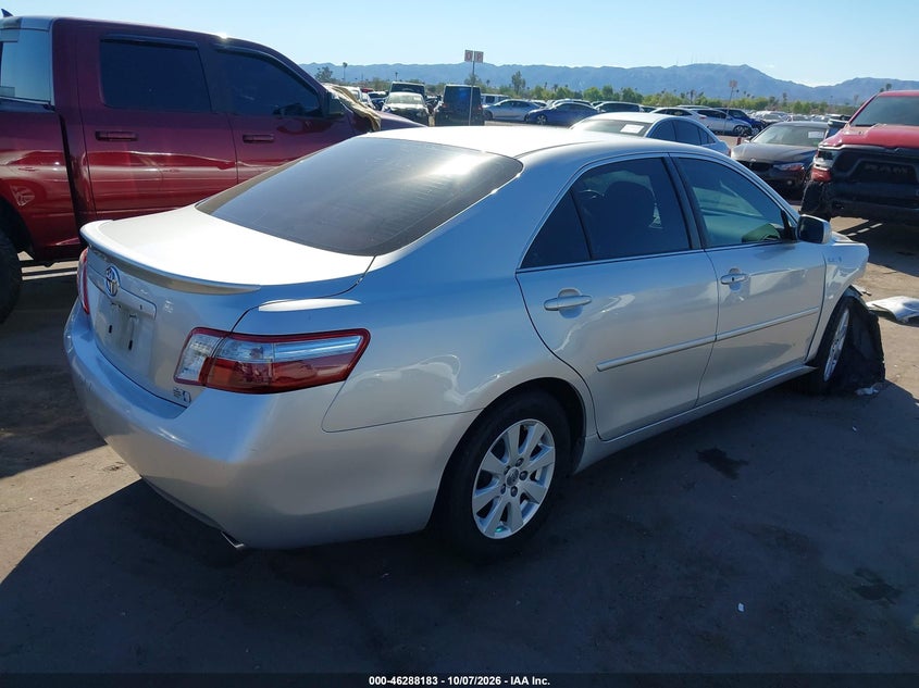 TOYOTA CAMRY HYBRID 2009 VIN 4T1BB46K79U094401