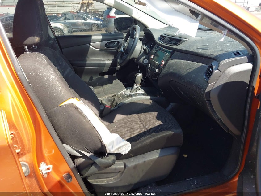 NISSAN ROGUE SPORT 2020 VIN JN1BJ1CV0LW253536