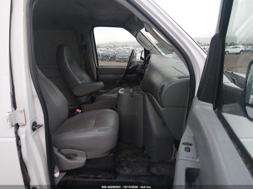 FORD E-250 2005 VIN 1FTNE24L45HA64977