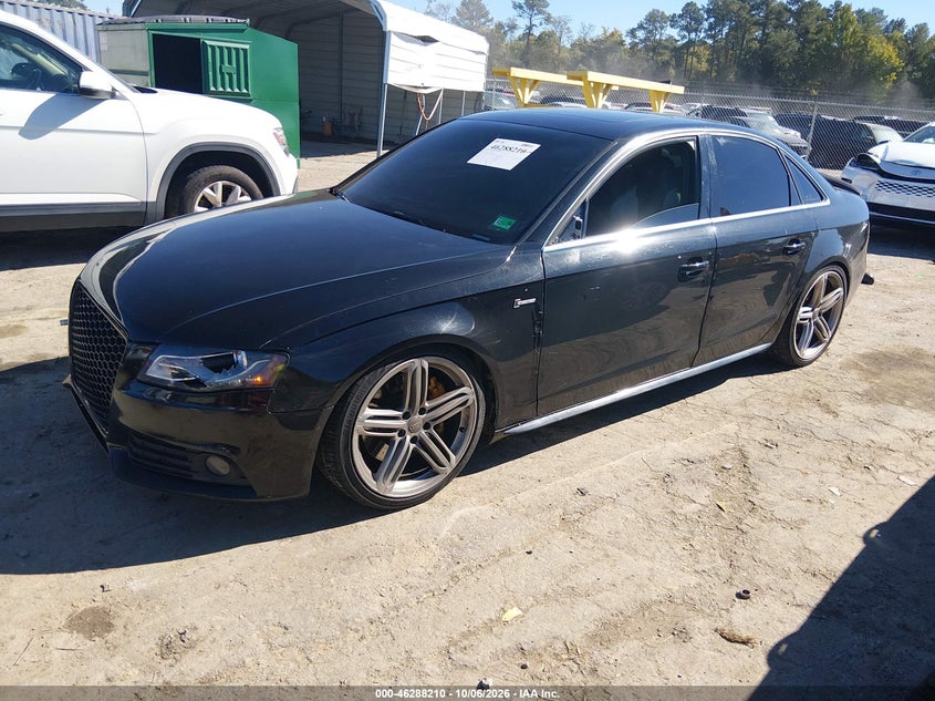Vin: waukgafl2ba030347, lot: 46788373, audi s4 3.0 premium plus 20112