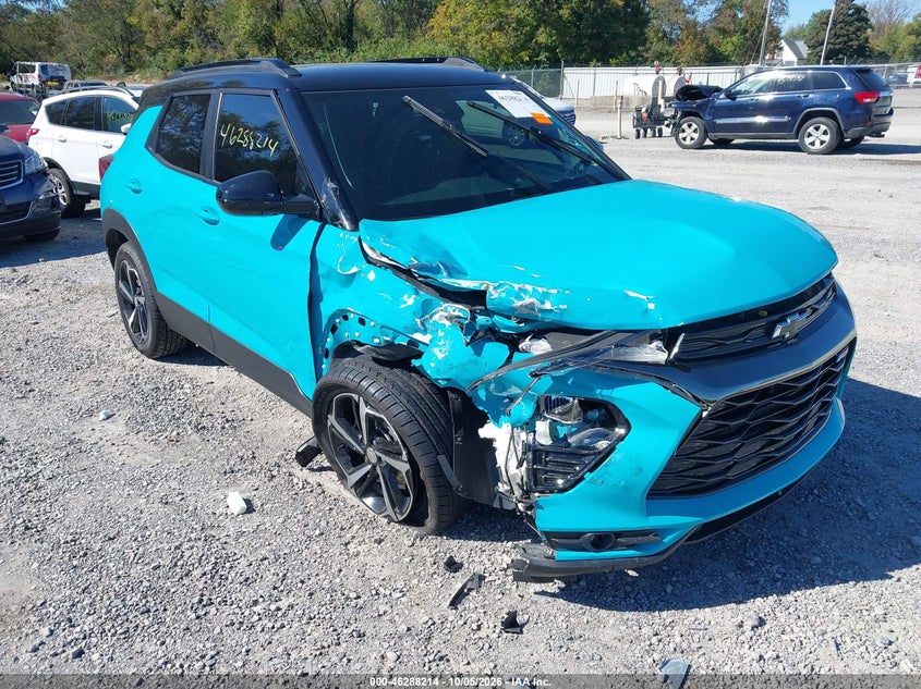 Vin: kl79musl4mb162375, lot: 46788377, chevrolet trailblazer awd rs 2021 img_1