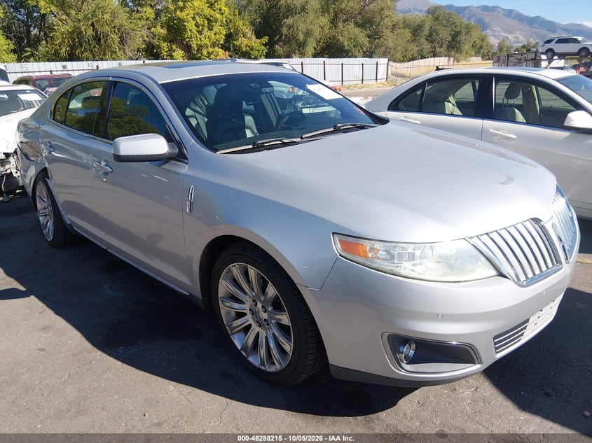 2009 LINCOLN MKS