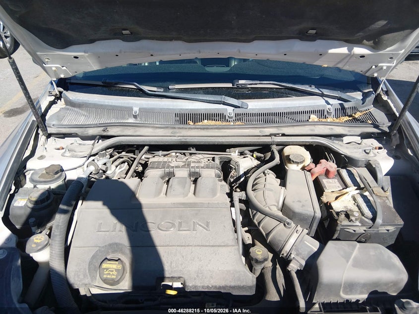 2009 LINCOLN MKS · Фото 10